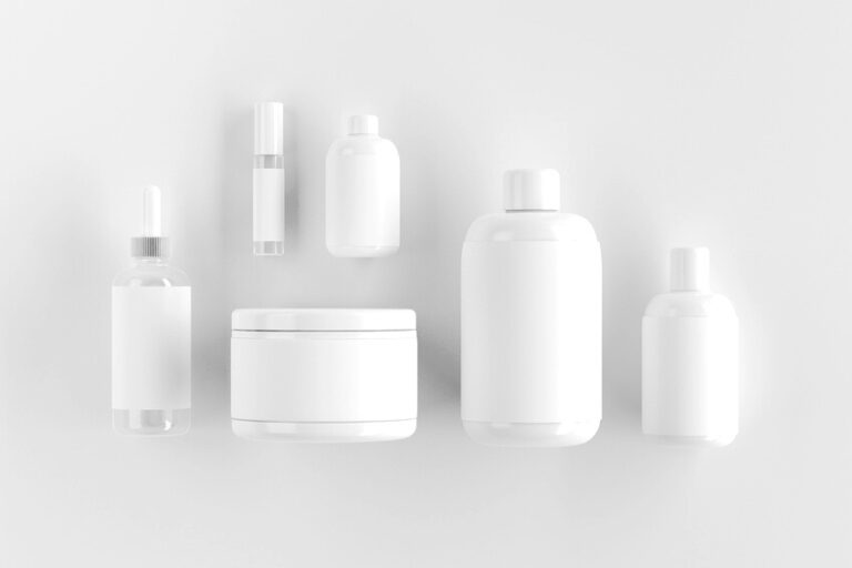 Packaging Mock up